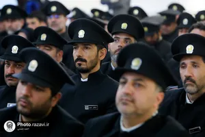 رونمایی از اسناد چهارصد ساله مراسم &laquo;عودسوزی&raquo; در حرم مطهر رضوی