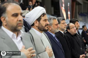جشن بزرگ خانوادگی &laquo;خداقوت کارگر&raquo;