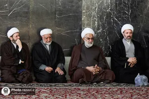 نشست تخصصی خوانش و مباحثه بیانیه &laquo;حوزه پیشرو و سرآمد&raquo;-1