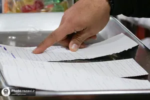 فعالیت جهادی خدام حرم مطهر رضوی