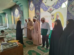 تجلیل از مادران فرزندآور شهرستان عنبرآباد در برنامه «شکوه مادری»