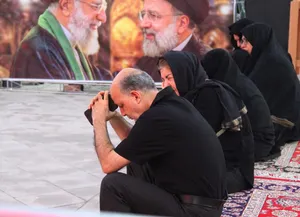 موکب امام رضا اراک