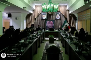 نشست خبری دومین اجلاسیه بین&zwnj;المللی نخبگان منابر شیعه