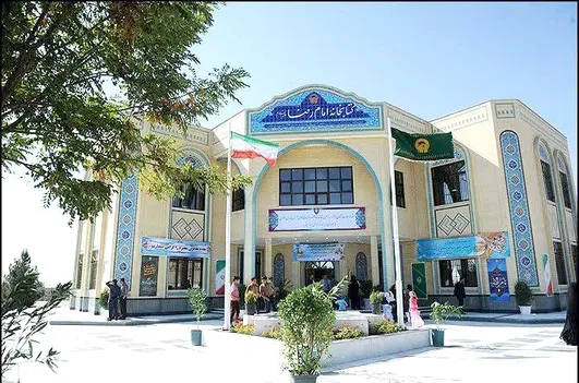 راه‌اندازی هفتمین ایستگاه مطالعاتی کتابخانه امام رضا (ع) تربت‌حیدریه در منطقه