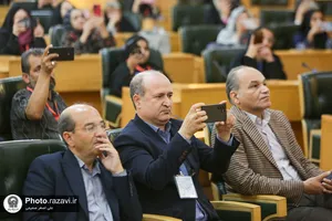 گردهمایی راهنمایان گردشگری و زیارت مشهد مقدس