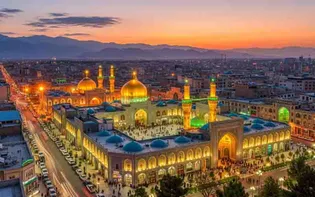 معرفی تاریخچه کربلا/ ۲