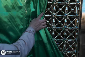 پروژه مرمت و بازسازی صحن انقلاب