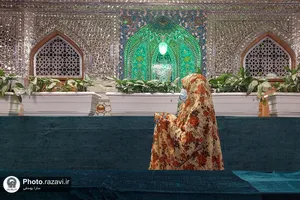 چادر رنگی