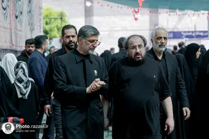تبرکخانه سلطان ابالحسن الرضا علیه&zwnj;السلام