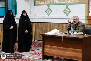 اردوی فرهنگی تربیتی احیا