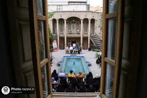 نشست نقد و بررسی کتاب &laquo;عیدگاه&raquo;