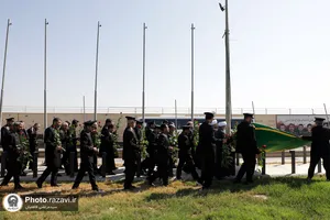 ورود کاروان سفیران امام رئوف به عراق