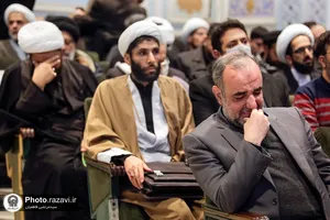 اجلاس بین&zwnj;المللی نخبگان منابر شیعه