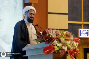 آیین بزرگداشت پنجاهمین سالگرد تأسیس موسسه خیریه دارالایتام مهدیه همدان