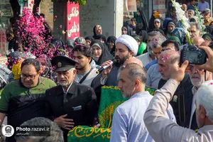 حضور کاروان زیر سایه خورشید در کشور