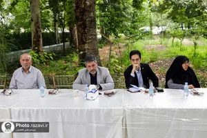 نشست هم&zwnj;اندیشی شرکت&zwnj;های دانش بنیان