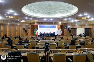 دومین کنگره بین&zwnj;المللی مکتب هنر رضوی -3