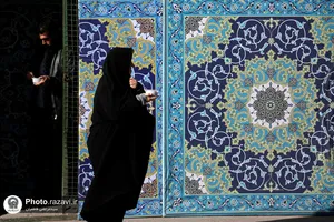 توزیع صبحانه نذری به مناسبت میلاد امیرالمومنین(علیه&zwnj;السلام)