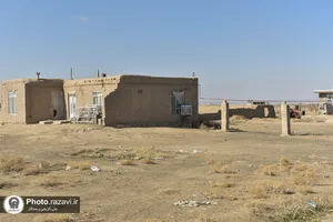 آیین بهره&zwnj;برداری از پروژه&zwnj;های عام&zwnj;المنفعه روستای کمایستان
