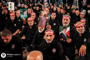 حسینیه حرم