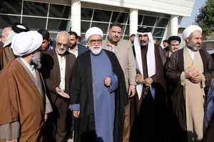 سفر تولیت آستان قدس رضوی به خوزستان برای زیارت یادمان&zwnj;های راهیان نور