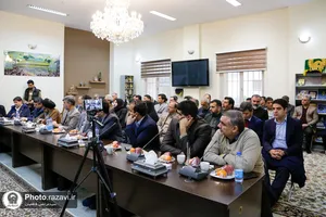 اهدای 4 جام هندبالیست&zwnj;های ایران به موزه آستان قدس رضوی