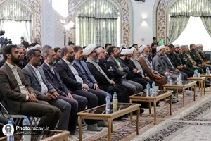 مراسم گرامیداشت هشتاد و پنجمین سالروز شهادت آیت الله مدرس