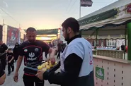 «مرز» برای ما «حرم» است؛ جایی که ترس رنگ می‌بازد/ گزارش ویدئویی