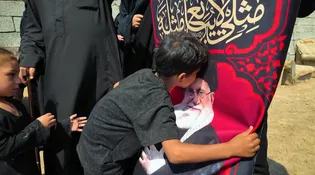 قدردانی خدام رضوی از مواکب خدمت رسان نعمانیه در مسیر پیاده‌روی اربعین