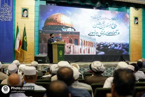 گردهمایی علما و فرهیختگان اهل سنت