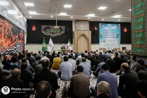 گرامیداشت سالروز عملیات غرور آفرین مرصاد