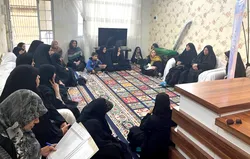 مرکز امور بانوان بنیاد کرامت رضوی زمینه اشتغال خانوادگی زنان سرپرست خانوار را فراهم می‌کند