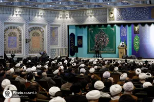 بزرگداشت هشتمین سالگرد ارتحال آیت الله واعظ طبسی
