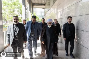 بازدید تولیت آستان قدس رضوی از موسسه فرهنگی قدس