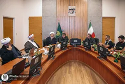 Intl. session examines 'We Must Rise for God' slogan