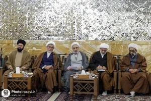 گردهمایی کمیسیون&zwnj;های تخصصی شورای عالی حوزه علمیه خراسان