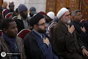 بزرگداشت هفتمین سالگرد حادثه زاریای نیجریه و شیخ زکزاکی