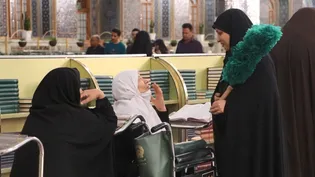 مستند همدلی در سایه آستان رضا علیه الاسلام