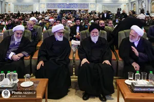 آیین افتتاحیه چهل&zwnj;ویکمین دوره مسابقات بین&zwnj;المللی قرآن در حرم رضوی