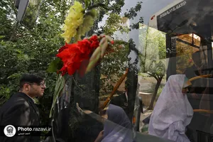 دیدار ۱۱۴ زوج دانشجوی دانشگاه&zwnj;های مشهد با تولیت آستان قدس رضوی