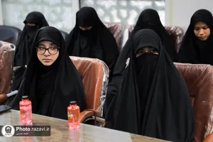 شب شعر کریم اهل بیت علیهم السلام