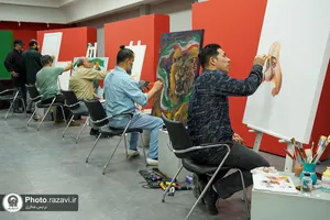 رویداد هنری &laquo;وطن من&raquo;