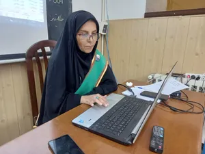 ۴۰۰۰ اثر در بخش داوری اولین جشنواره جوانه های رضوی تعیین تکلیف شد