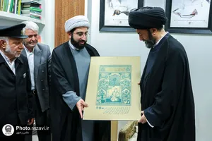 حضور کاروان زیر سایه خورشید در کشور