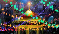 محرومان ایلام راهی مشهدالرضا (ع) شدند