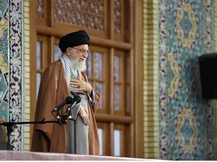 دعوت نماینده ولی فقیه، تولیت آستان قدس و استاندار خراسان رضوی از مردم برای حضور در سخنرانی نوروزی رهبر معظم انقلاب