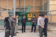 تقدیر از آمادگی کامل آرد قدس رضوی برای شرایط اضطراری