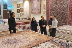 فرش آستان، مزیتی ارزشمند برای توسعه اشتغال در استان