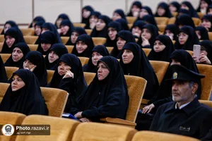 جلسه توجیهی سرکشیک&zwnj;های حرم مطهر رضوی