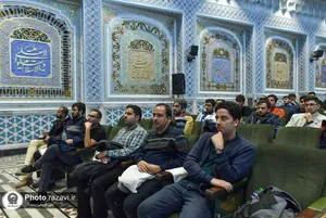 گردهمایی نخبگان و نفرات برتر کنکور